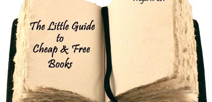 The Little Guide to Cheap and Free Books