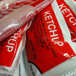 Frugal Tip of the Day #1: Save those Condiment Sachets!