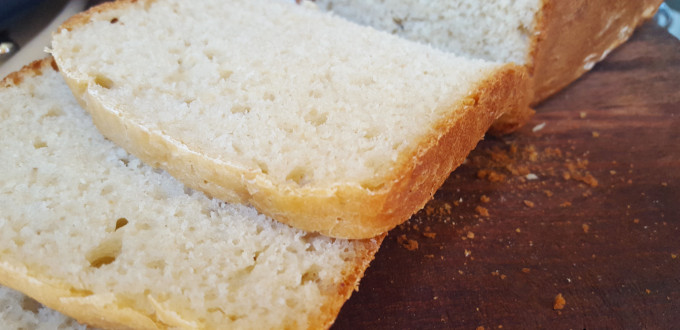 Homemade Bread