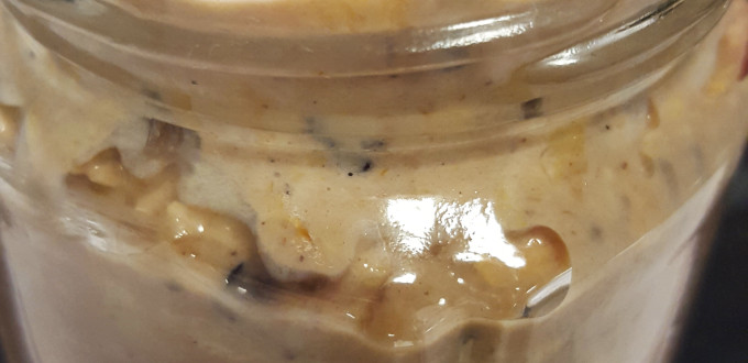 Overnight Oatmeal