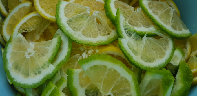 Oranges and Lemons
