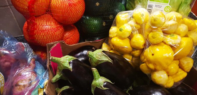 Fruits & Veggies