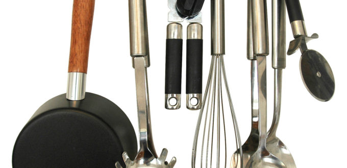 Kitchen utensils