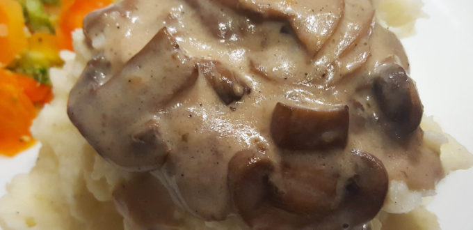 Mushroom Sauce
