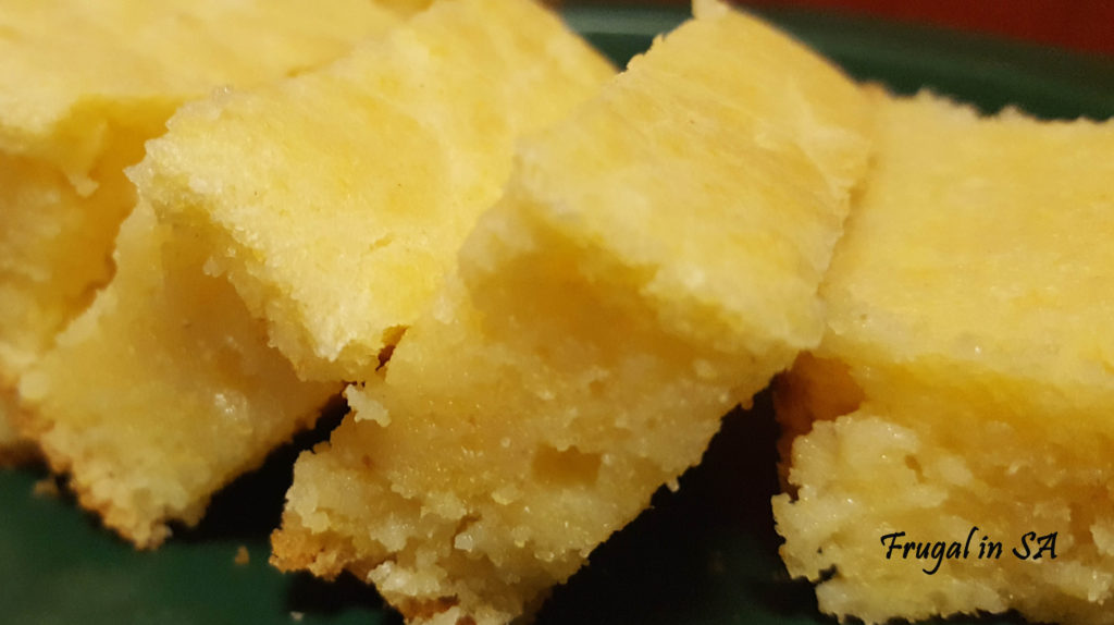 Millie Meal and Polenta Bread