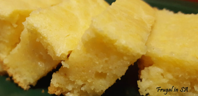 Millie Meal and Polenta Bread
