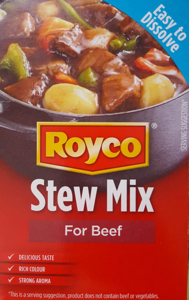 Royco Stew Mix for Beef