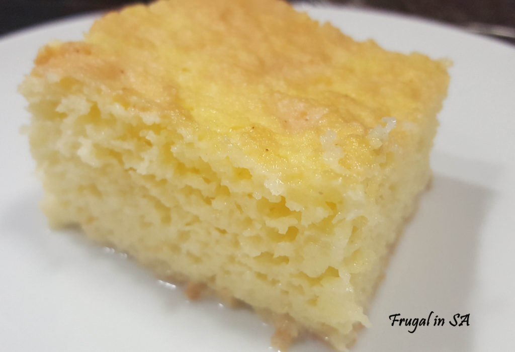 Semolina Cake