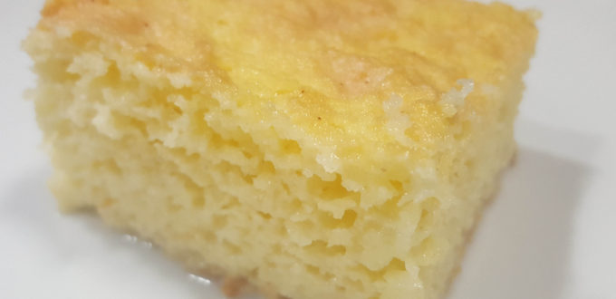 Semolina Cake