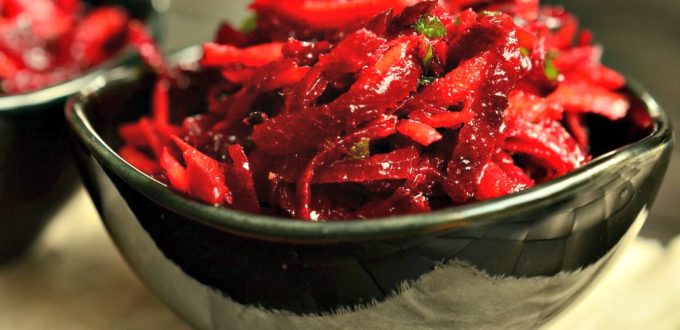 Pickled Beetroot