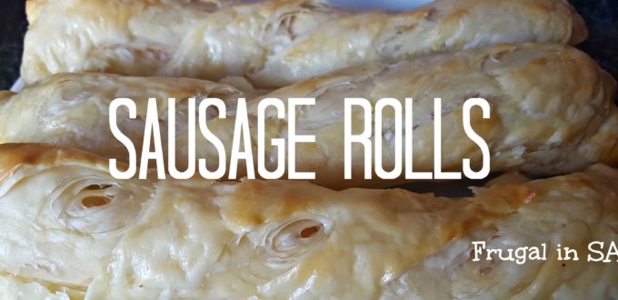 Sausage Rolls