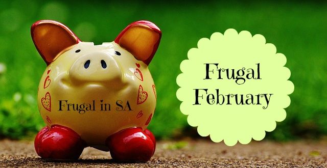 Frugal February