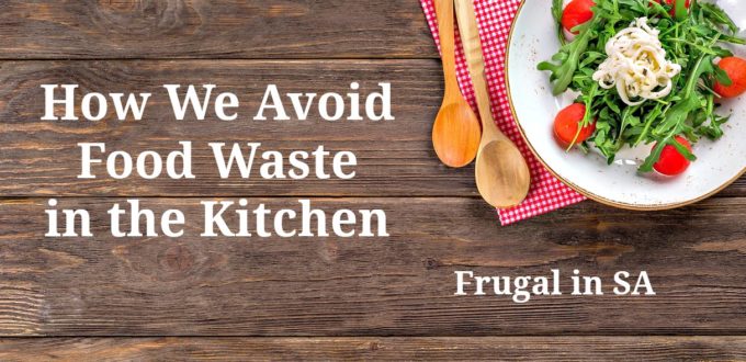 How We Avoid Food Waste in the Kitchen